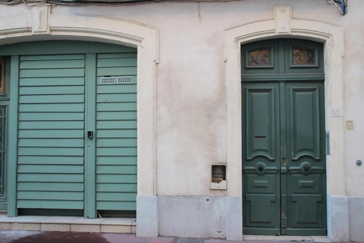 Studio La Casa De Planel Gare Saint Roch مونبيلييه المظهر الخارجي الصورة