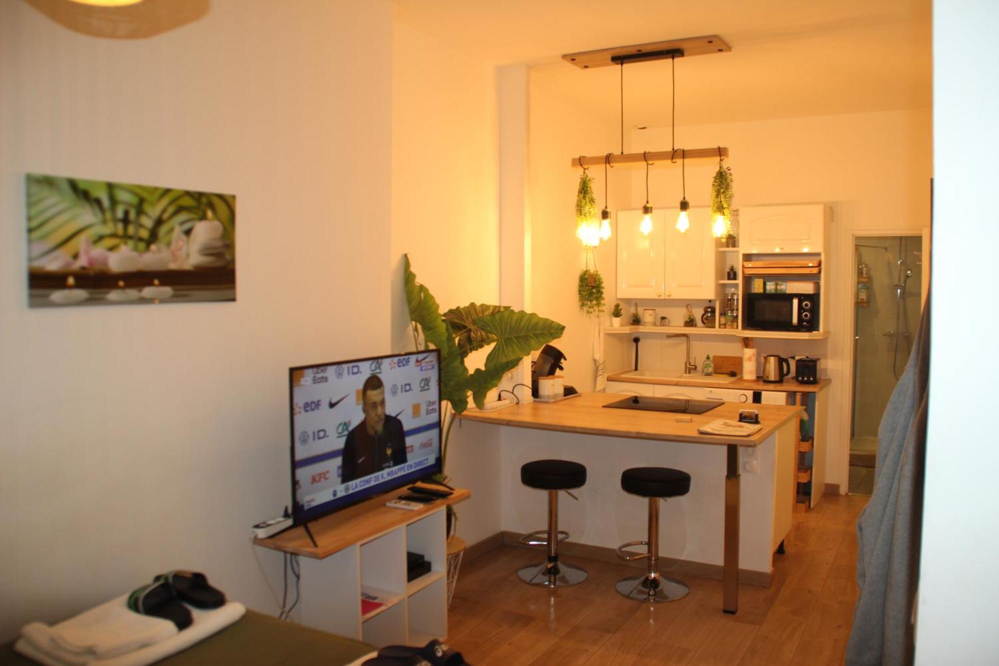 Studio La Casa De Planel Gare Saint Roch مونبيلييه المظهر الخارجي الصورة