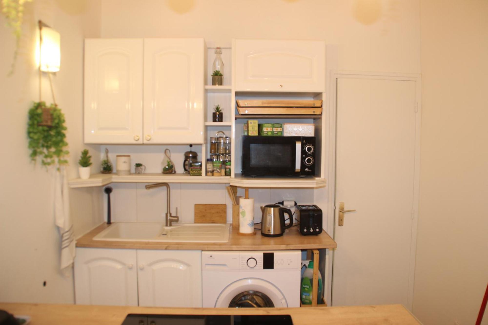 Studio La Casa De Planel Gare Saint Roch مونبيلييه المظهر الخارجي الصورة