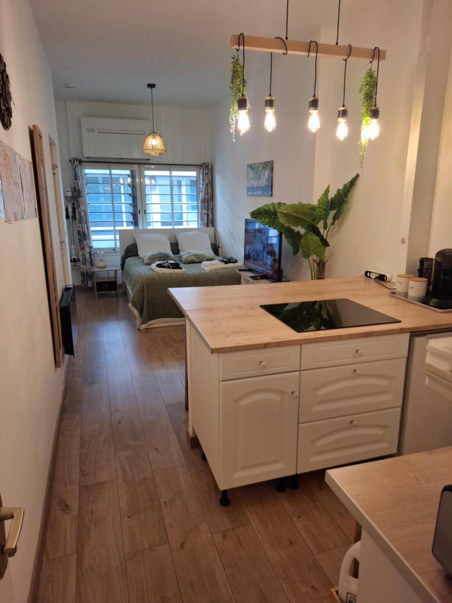 Studio La Casa De Planel Gare Saint Roch مونبيلييه المظهر الخارجي الصورة