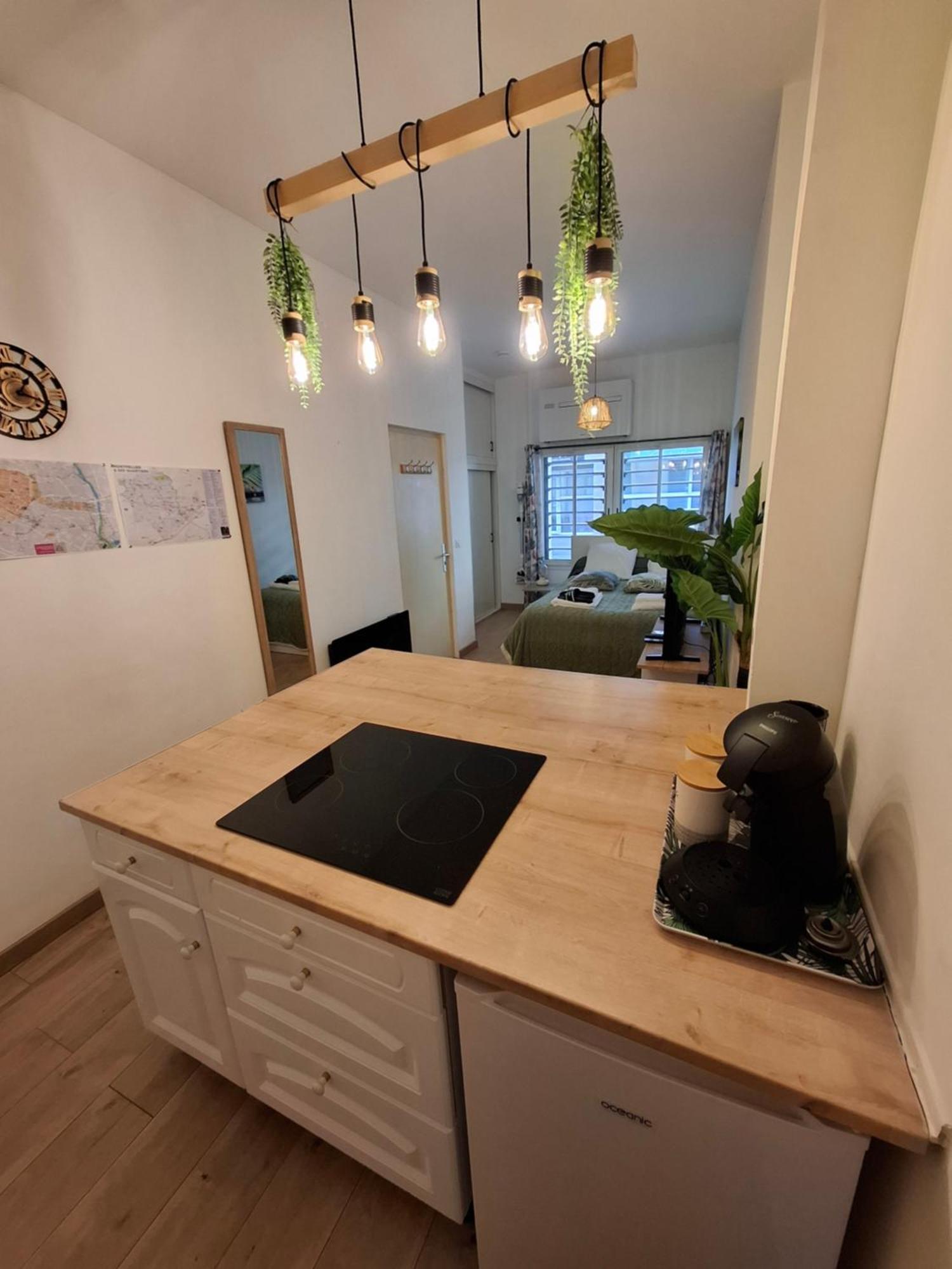 Studio La Casa De Planel Gare Saint Roch مونبيلييه المظهر الخارجي الصورة