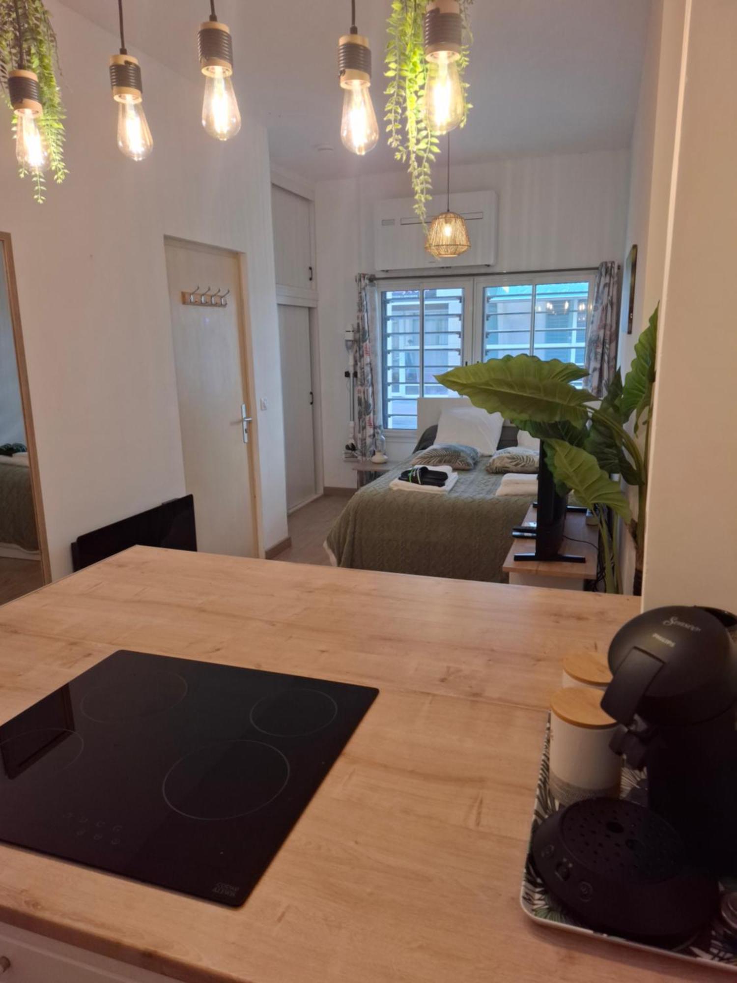 Studio La Casa De Planel Gare Saint Roch مونبيلييه المظهر الخارجي الصورة