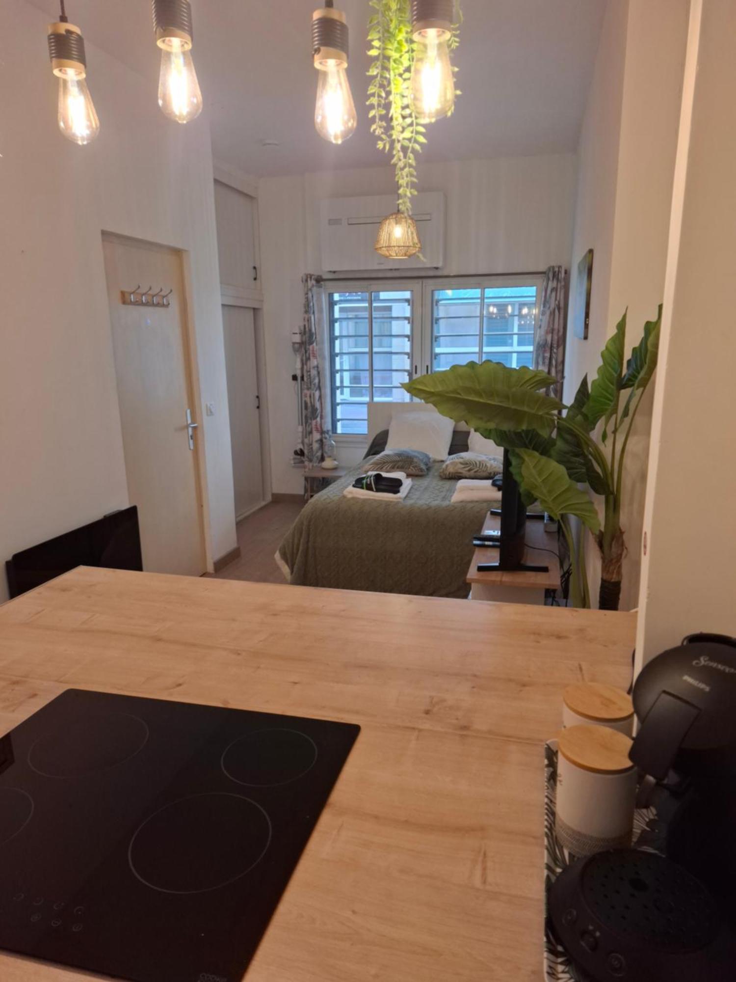 Studio La Casa De Planel Gare Saint Roch مونبيلييه المظهر الخارجي الصورة